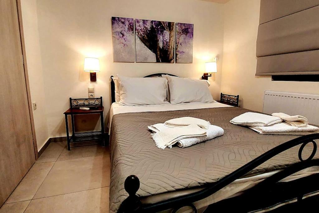 Cozy Suite By Spiros & Marina Hanya Dış mekan fotoğraf