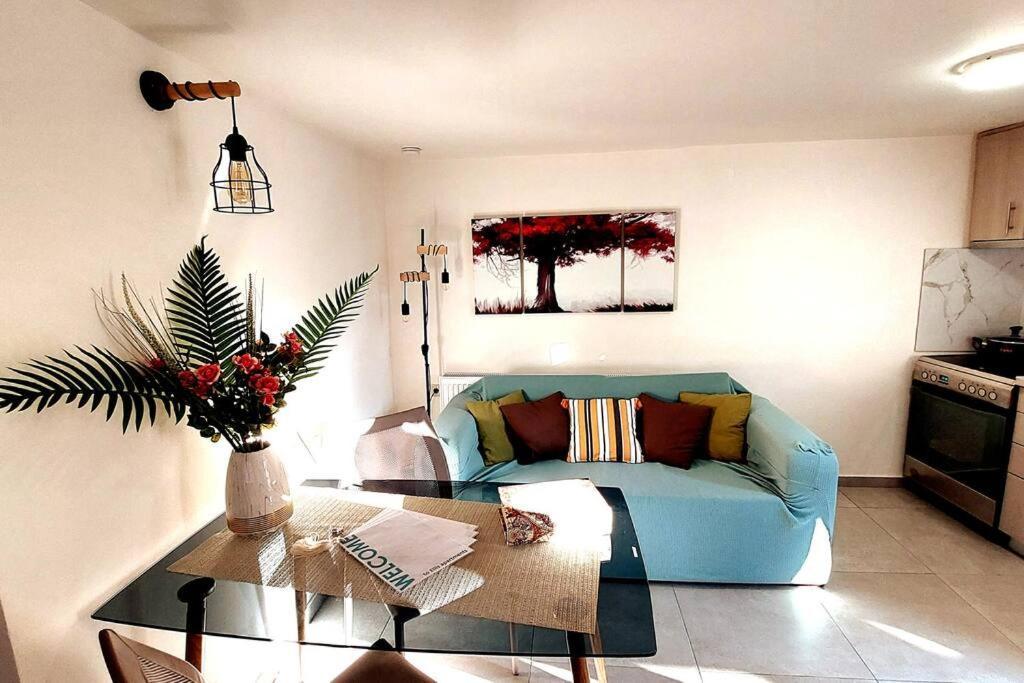 Cozy Suite By Spiros & Marina Hanya Dış mekan fotoğraf