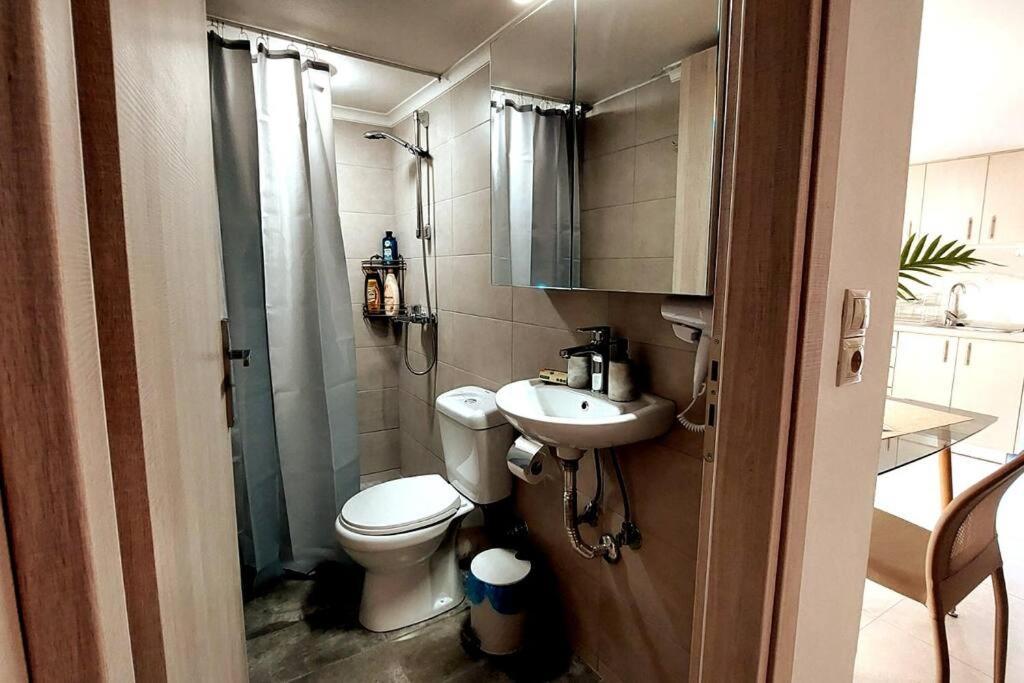 Cozy Suite By Spiros & Marina Hanya Dış mekan fotoğraf
