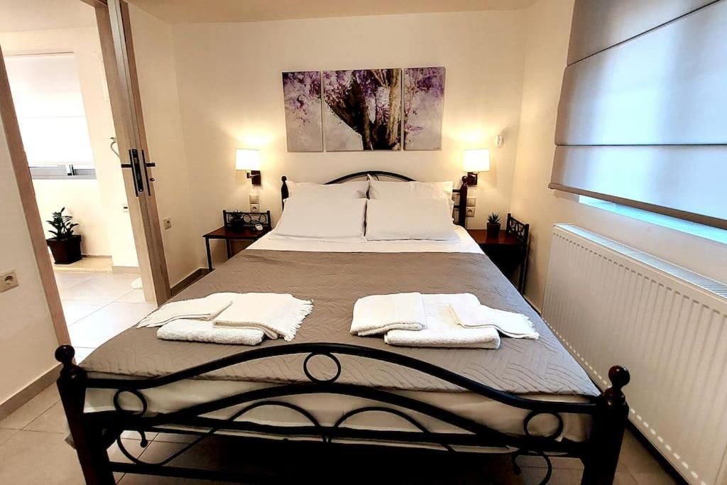 Cozy Suite By Spiros & Marina Hanya Dış mekan fotoğraf