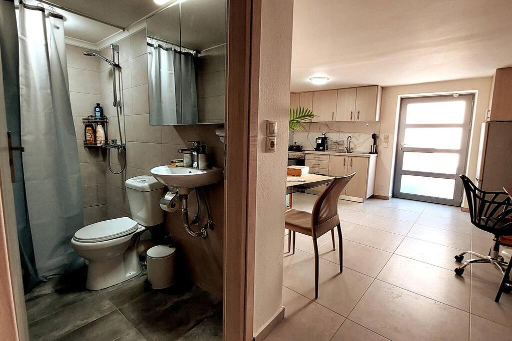 Cozy Suite By Spiros & Marina Hanya Dış mekan fotoğraf